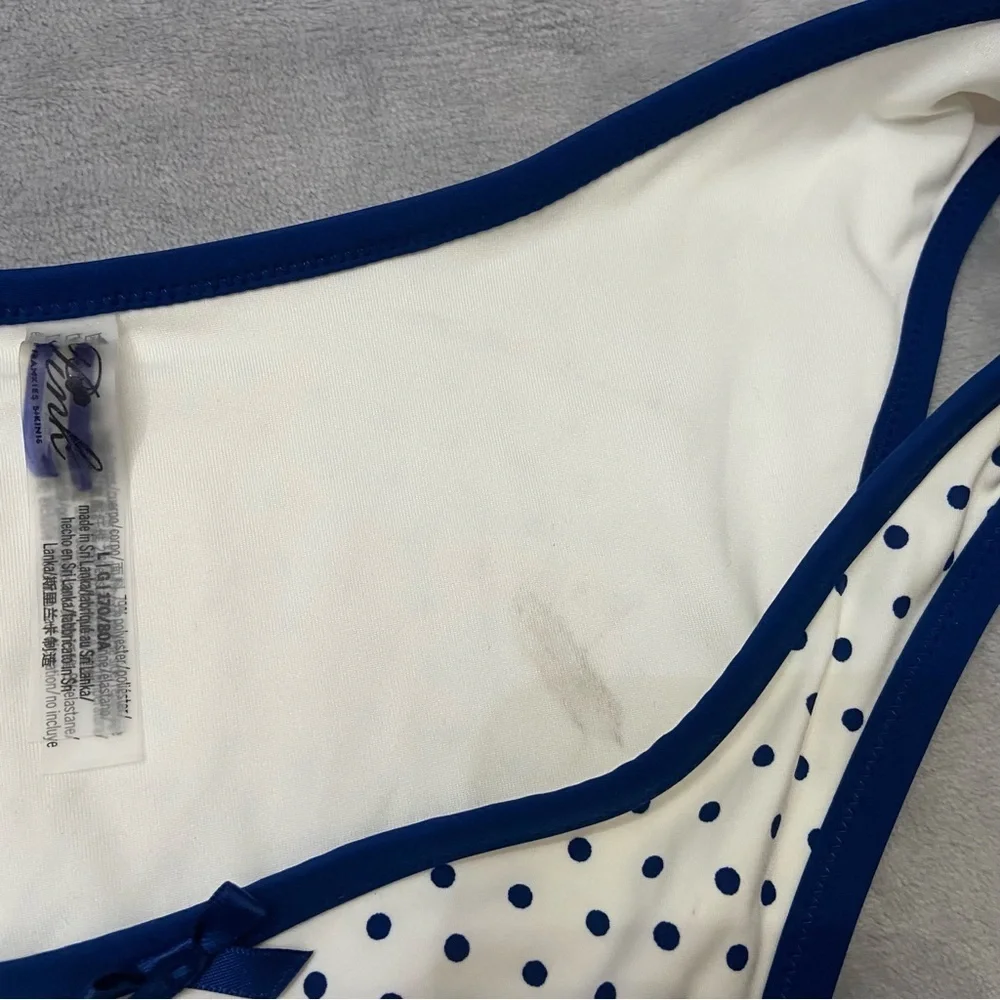 Frankies Bikinis new without